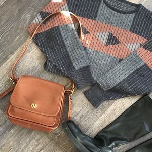 Vintage❤️ COACH❤️ crossbody bag